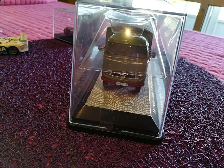 Miniatura automovel .