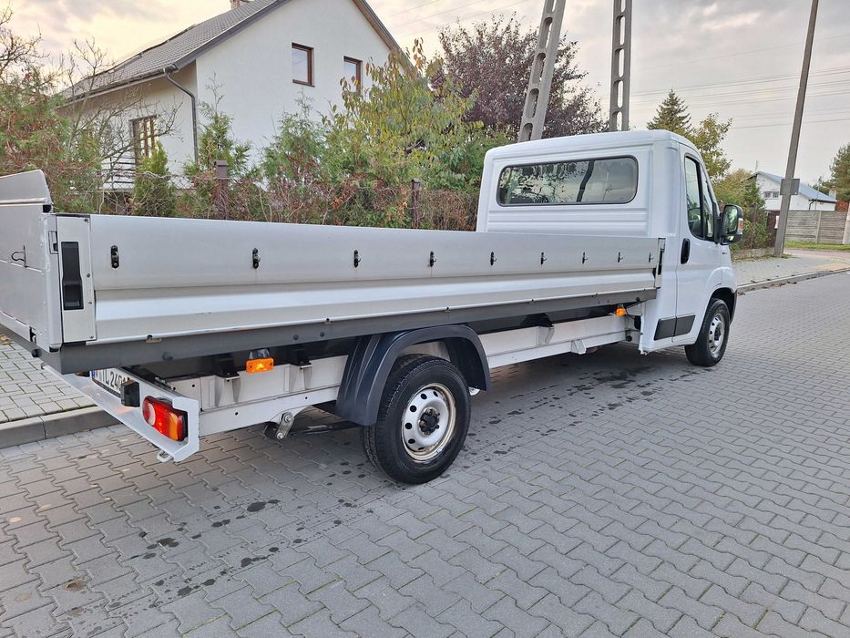 Fiat Ducato 2,3 160 koni 2020 rok rama najdłuższa - model 5L