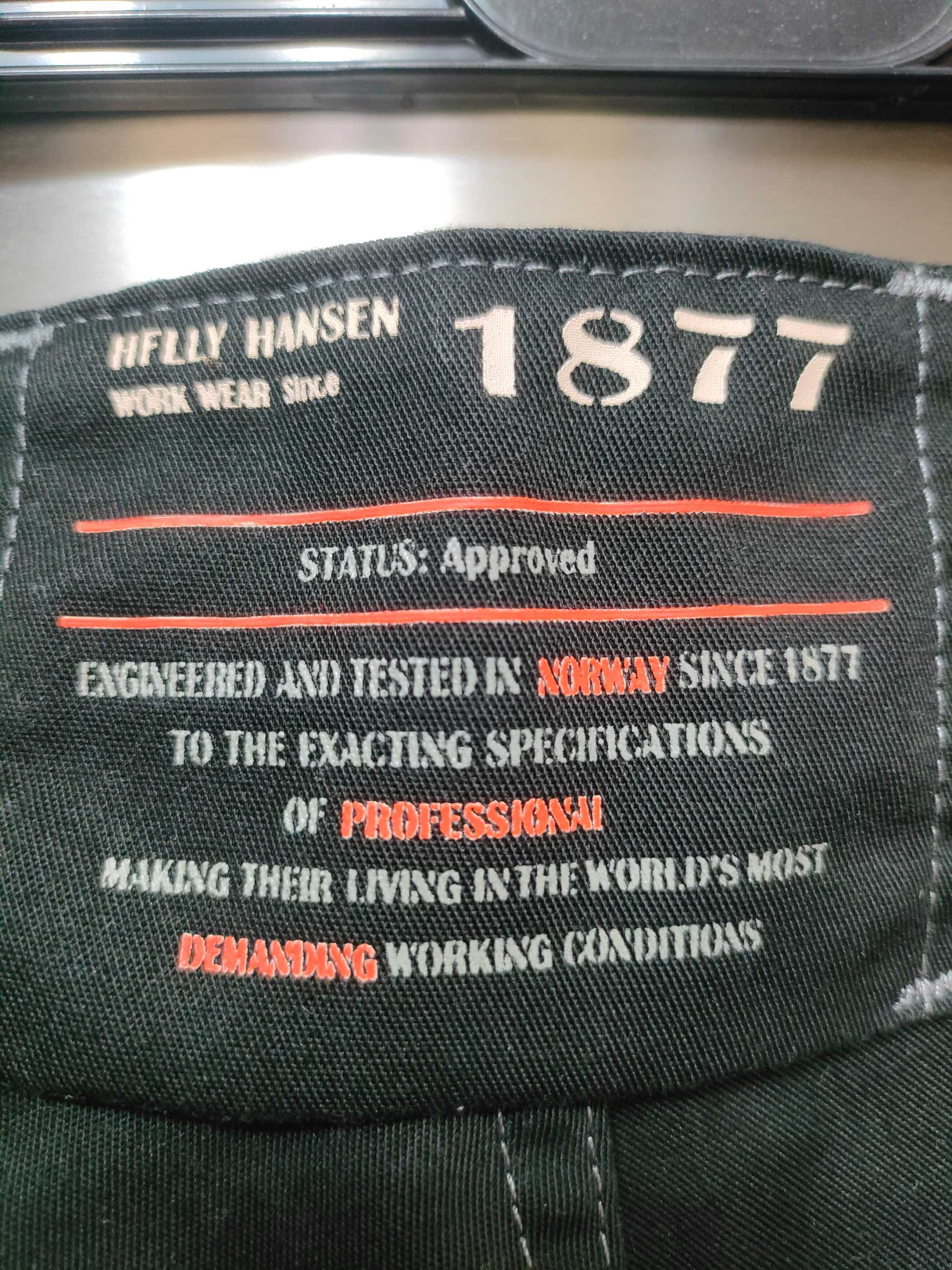 Helly Hansen Workwear/ Шорты рабочие/L-ка/оригинал