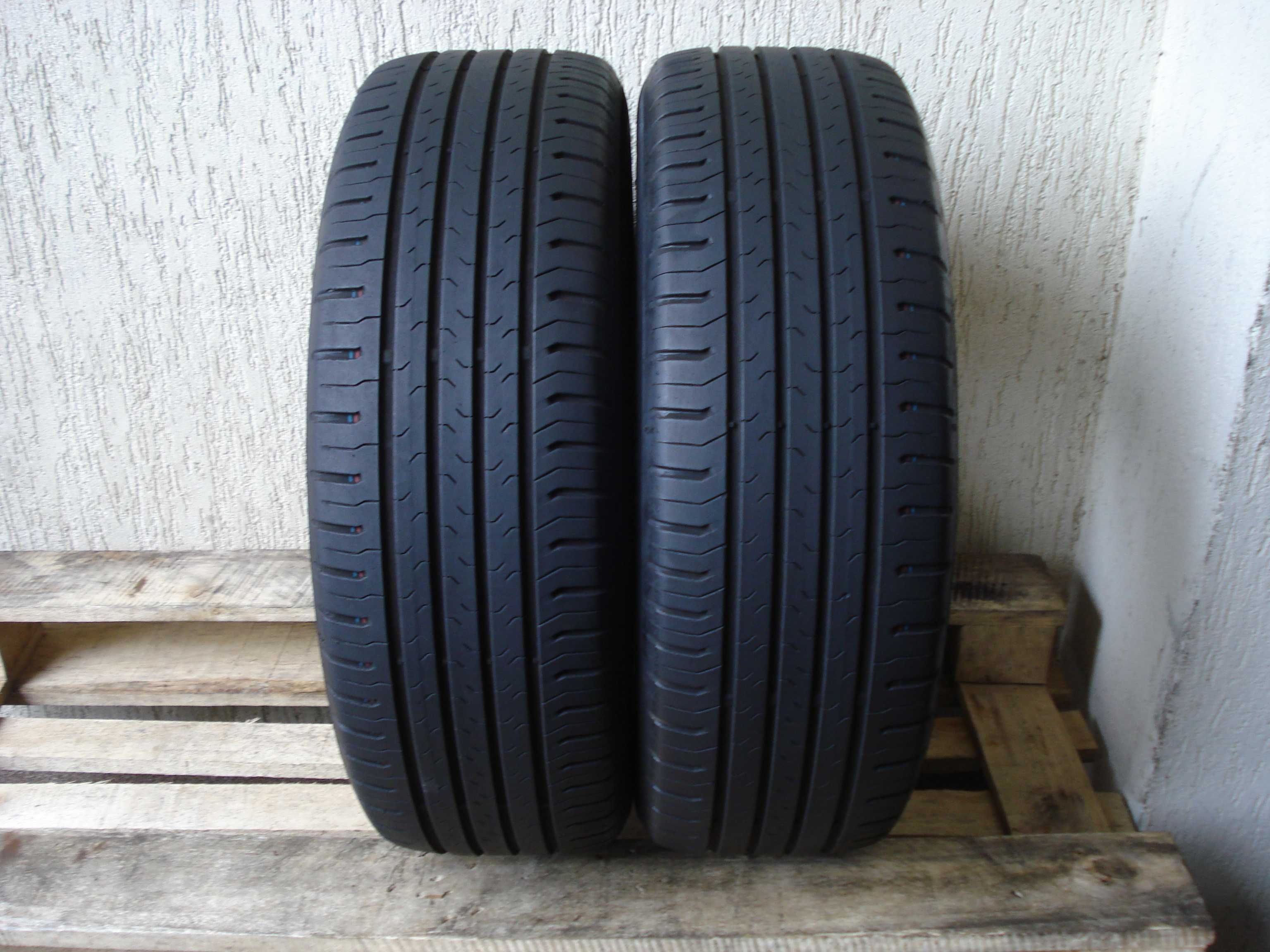 Continental Eco Contact 5  205/60 r 16  2 - sztuki letnie