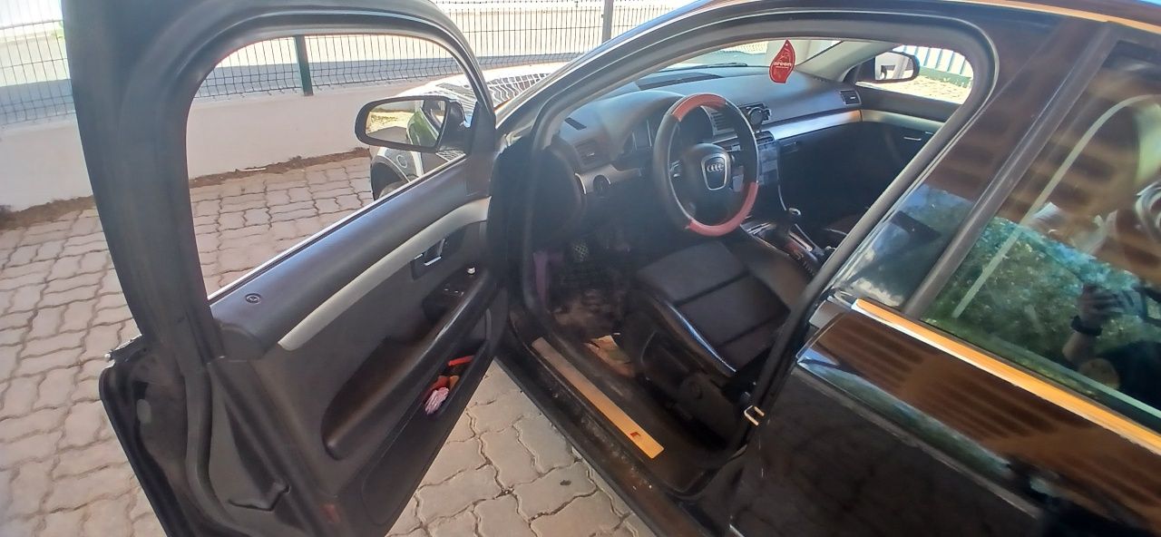 Audi A4 2005 2.0 S-line