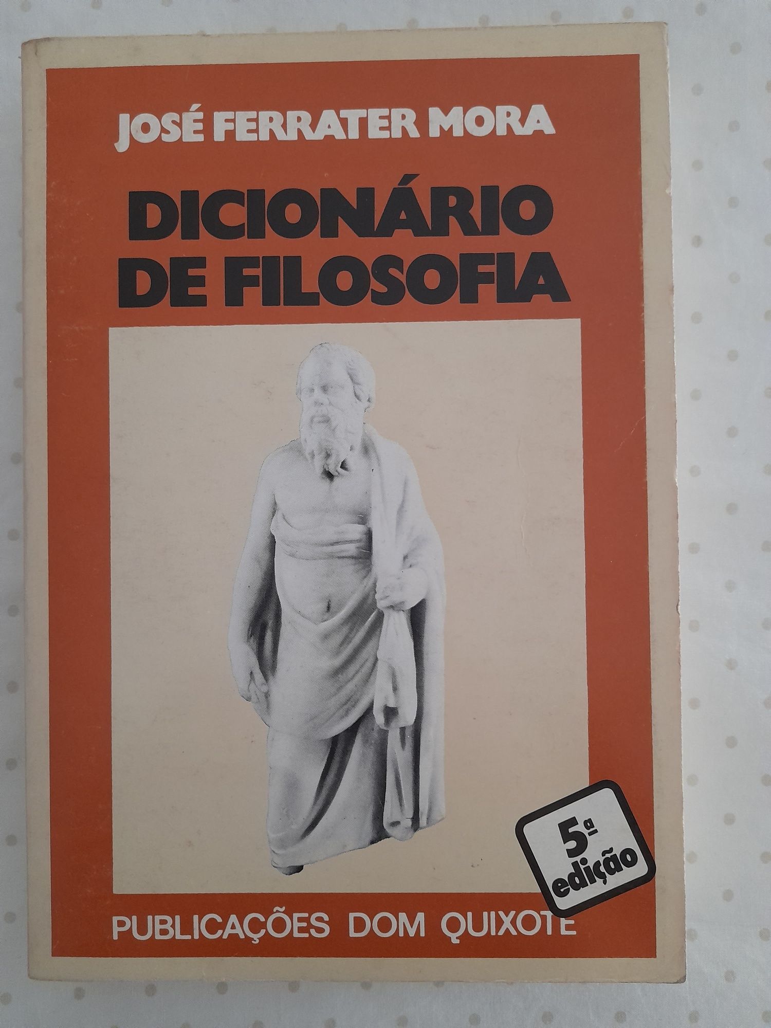 Dicionário de filosofia