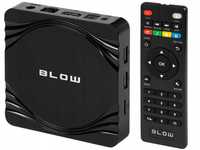 Odtwarzacz multimedialny Smart TV BLOW Android 4K