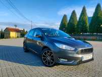 Ford Focus Salon PL, 2 komplety kół