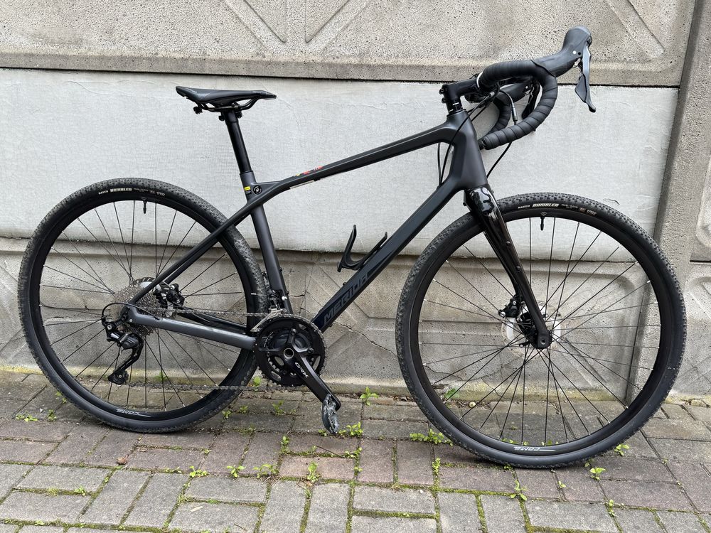 Merida Silex 4000 GRX KARBON