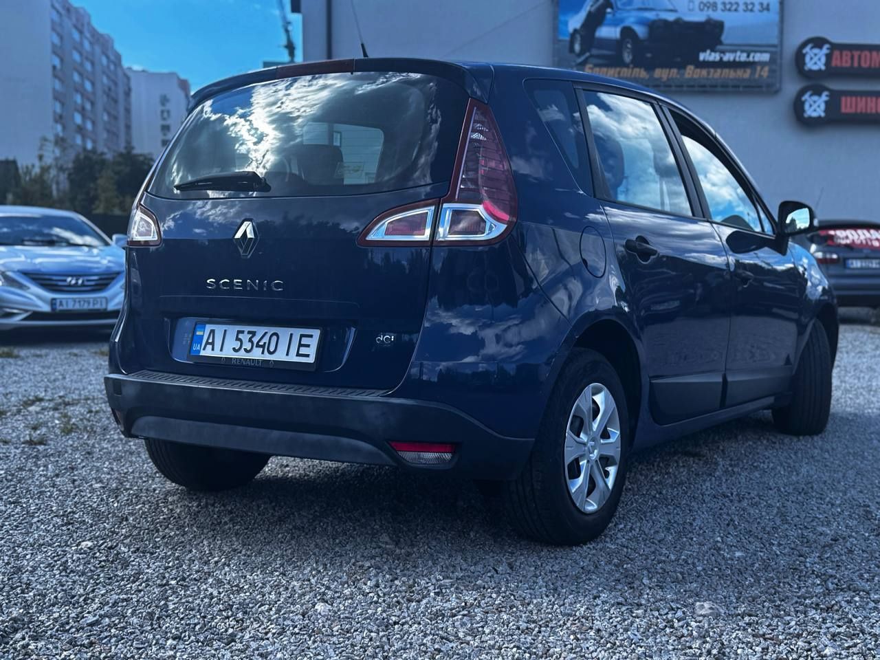 Продам Рено Сценик 3 1.5к9к 5л 100