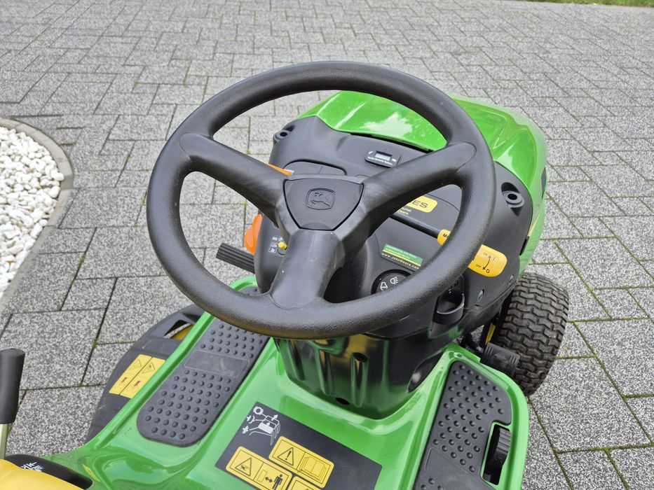 Okazja! Traktorek kosiarka John Deere X110 Idealny!!