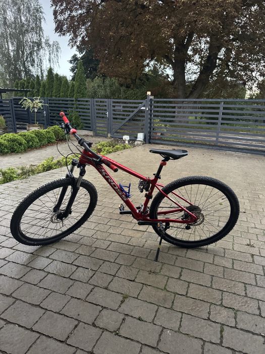 rower Kross mtb.