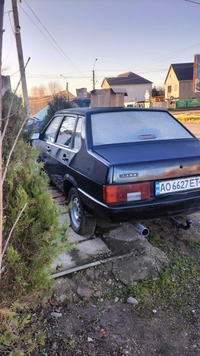 ВАЗ 2199продаєтьсч можливо обмін інформацією  всі питання по телефону