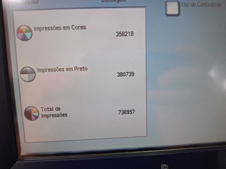 Xerox 242 c/ fiery