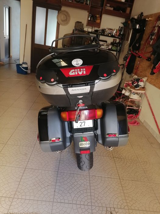 Honda Paneuropean ST1100