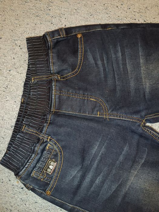 Джинси утеплені для хлопчика 8 9 10 11років