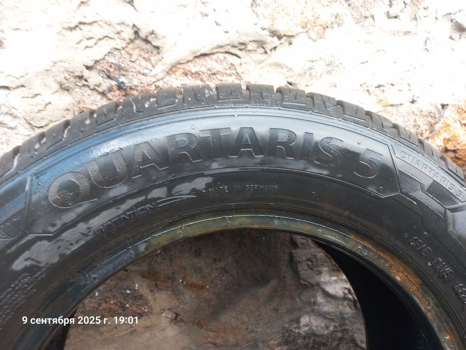 Резина зима 195×65 R15 Barum