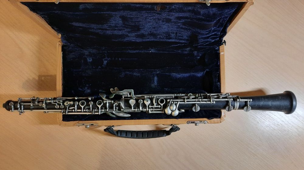 Продам немецкий гобой Tyeo Markaror французской системы