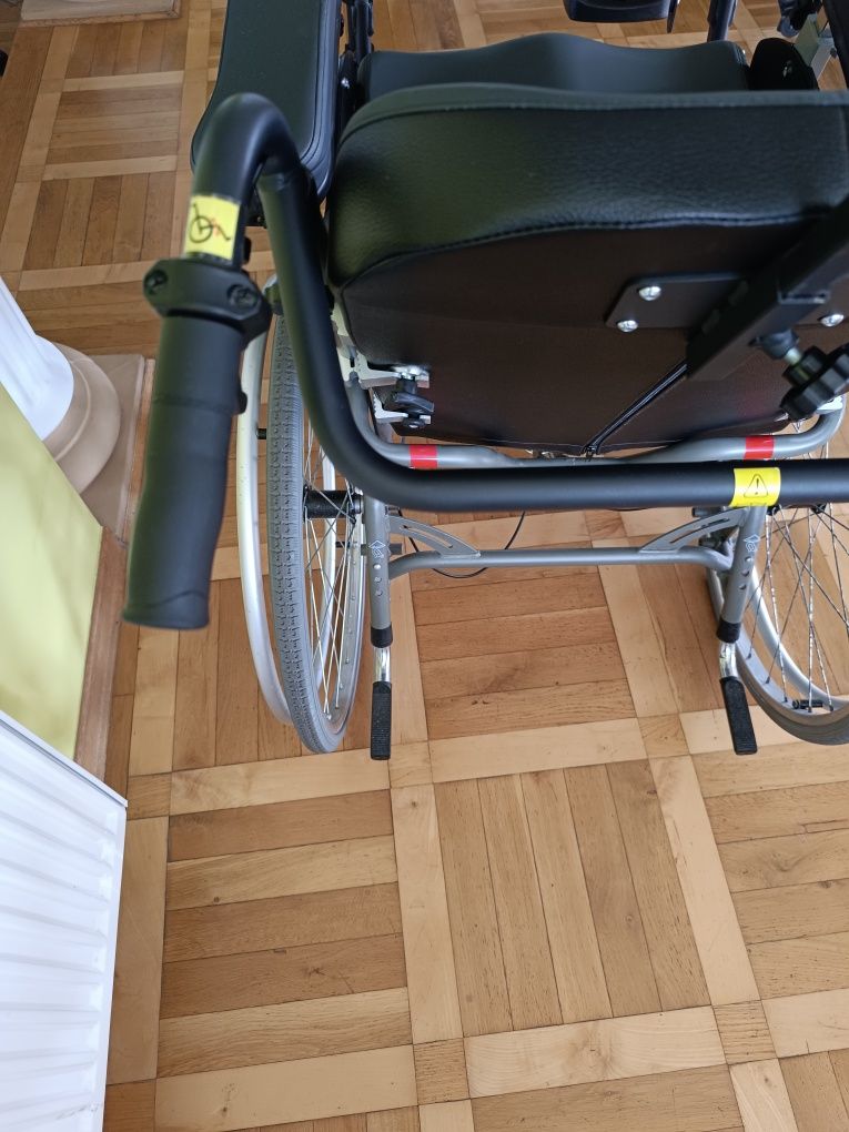 Wózek inwalidzki specjalny Vermeiren
