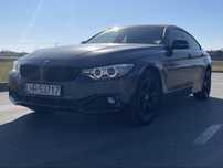 Sprzedam BMW 4 Grand Coupe X-drive 2015 rok