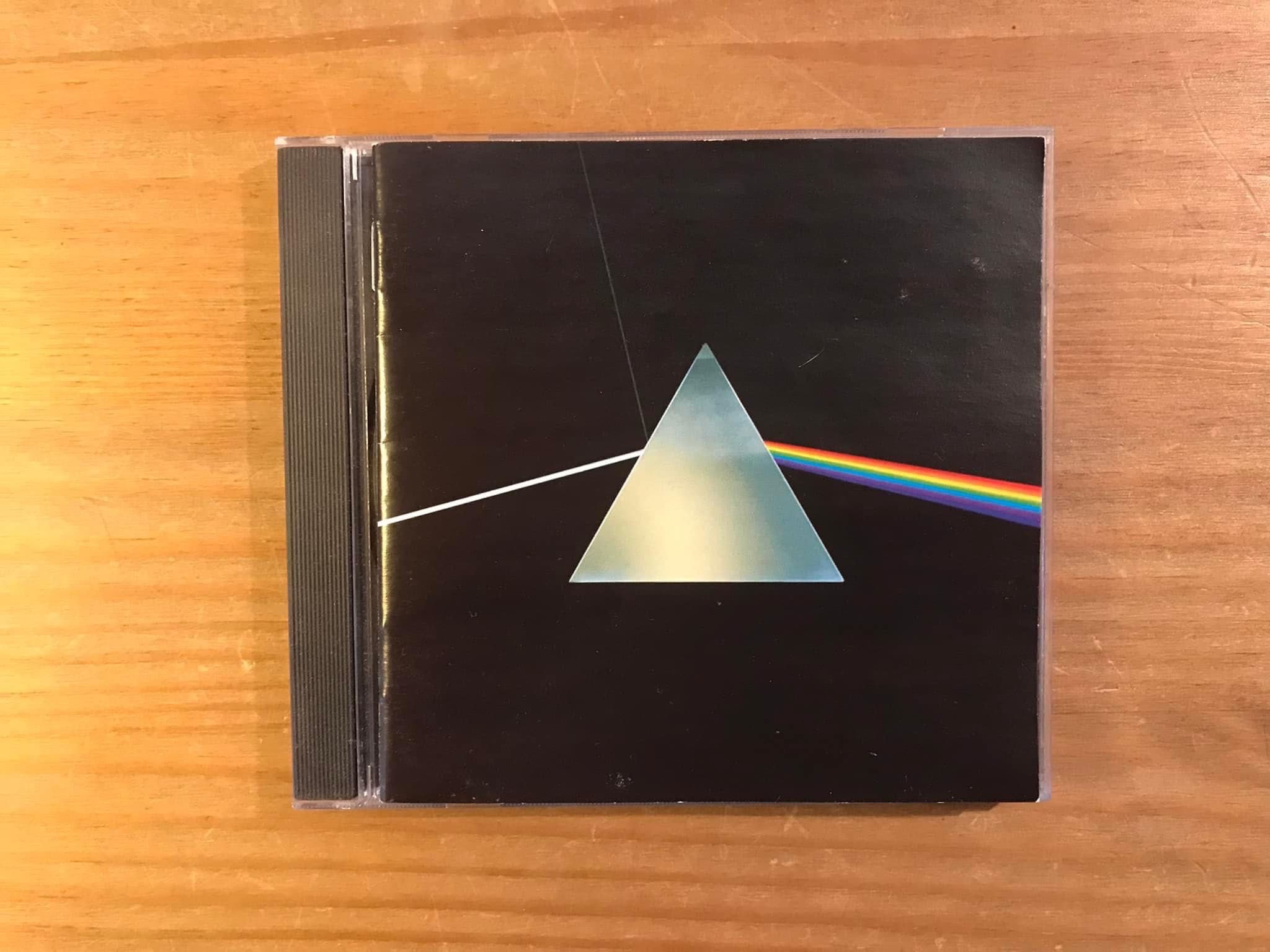 CD Pink Floyd (portes grátis)