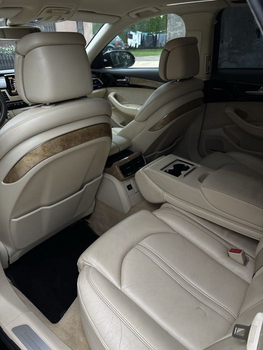 audi a8 4.2TDI