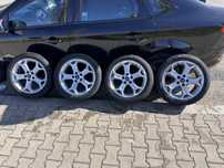 Oryginalne Felgi Ford Mondeo MK4  17" 7.5JX17 ET55 5x108