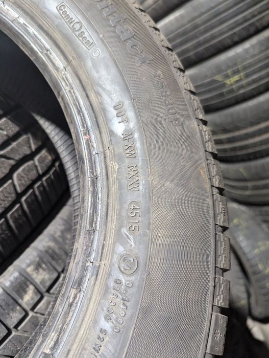 205/60R16 Continental Winter комплект