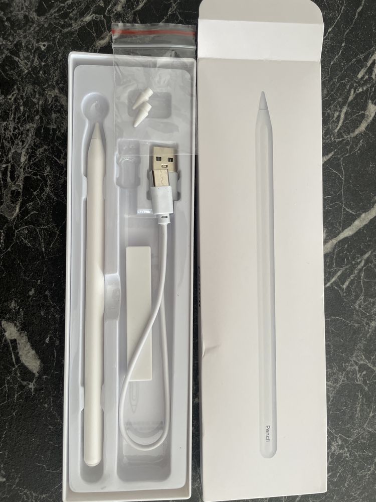 Pencil do ipada - ladowanie z tableta NOWY