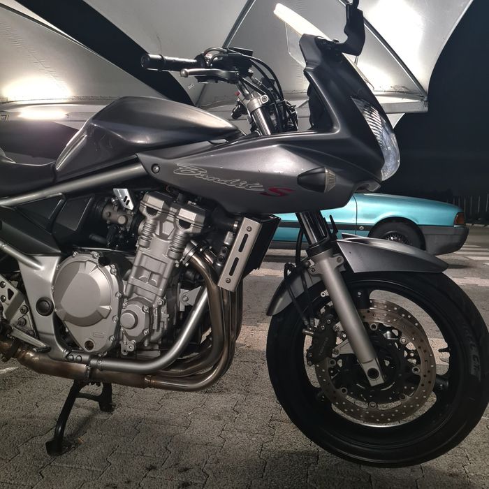 Suzuki GSF650s Bandit