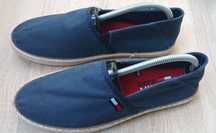 Еспадрильї tommy Hilfiger