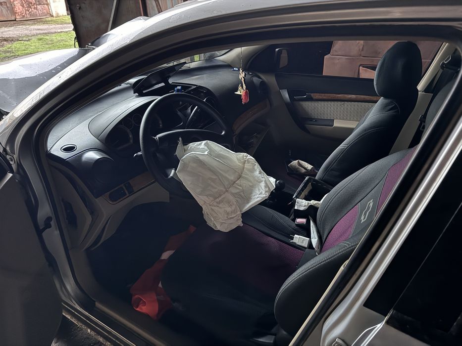 Продам Chevrolet Aveo 2008р