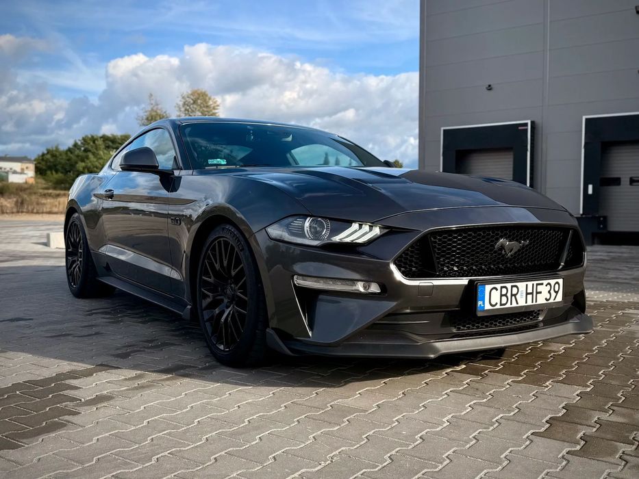Ford Mustang Ford Mustang GT 5.0 V8 450KM MagneRide Packet Carbon Brembo FV