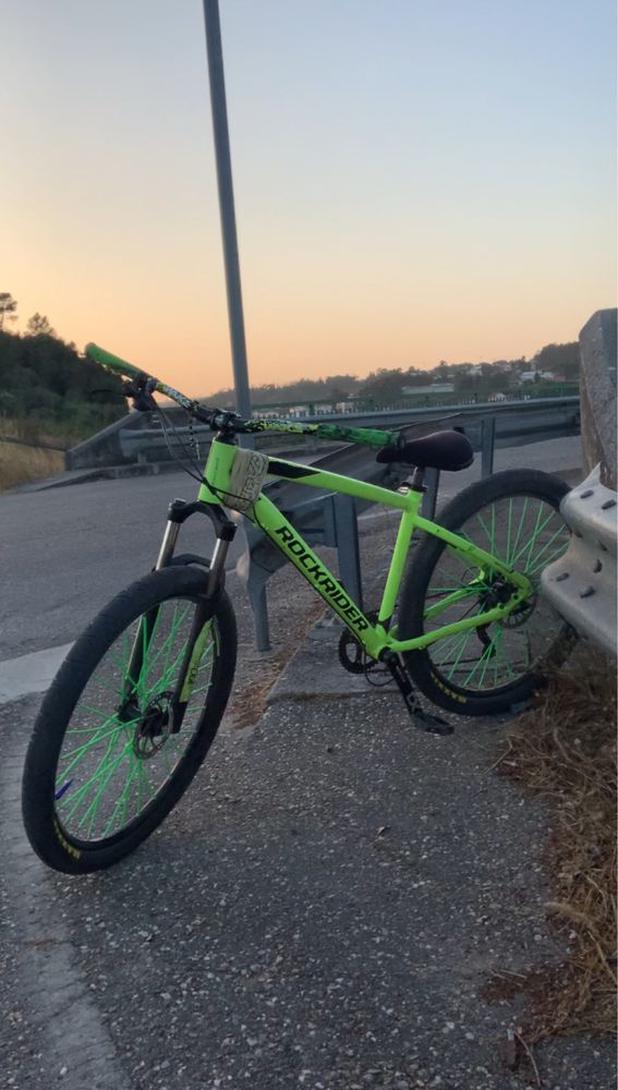 RockRider 530ST para grau