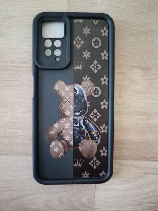 Чохол на redmi note 11 pro 5g