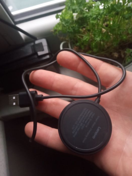 Ładowarka lenovo smartwatch charging dock