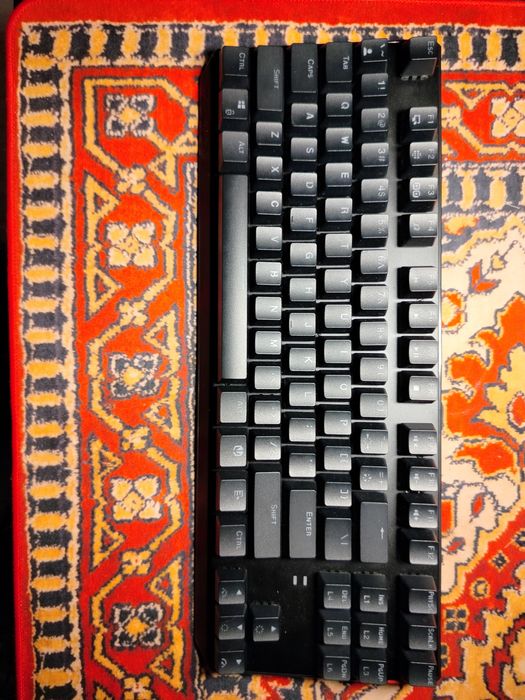 Klawiatura endorfy thock tkl