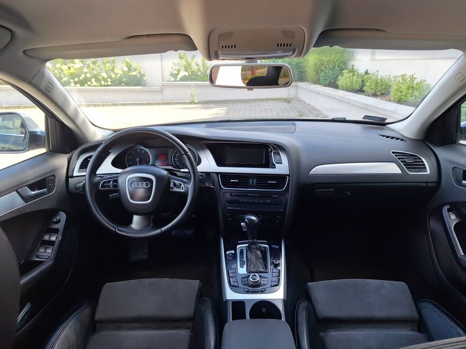 Audi a4 b8 1.8T 160km/xenon/Led S-Line/ Parktornik/wielofunkcja/isofix