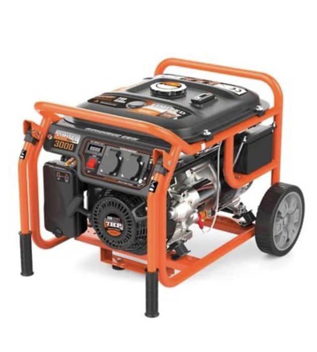 Генератор Genergy Limited, Gorbea, Natura, Formigal. В Наявності.