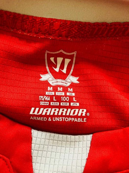 Koszulka M Czerwona Warrior – Liverpool FC 2014/2015