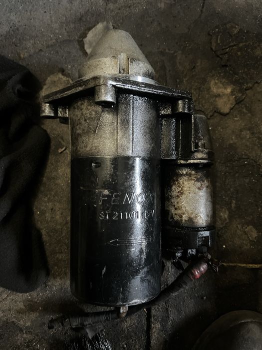 Стартер на ваз 2101-2107 срочно