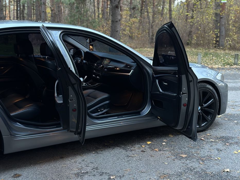 Продам BMW F10 535ix В идеальном состоянии
