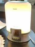 Lampa , Budzik ,Radio Philips Wake-up Light HF3461