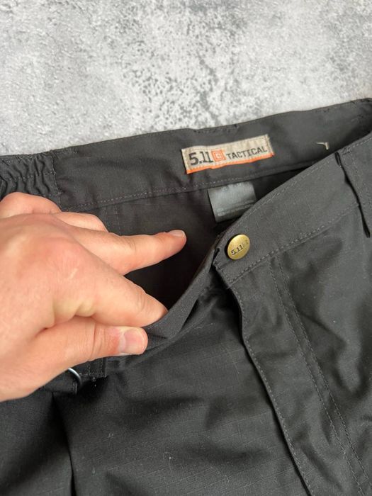 Тактические штаны брюки 5.11 tactical black