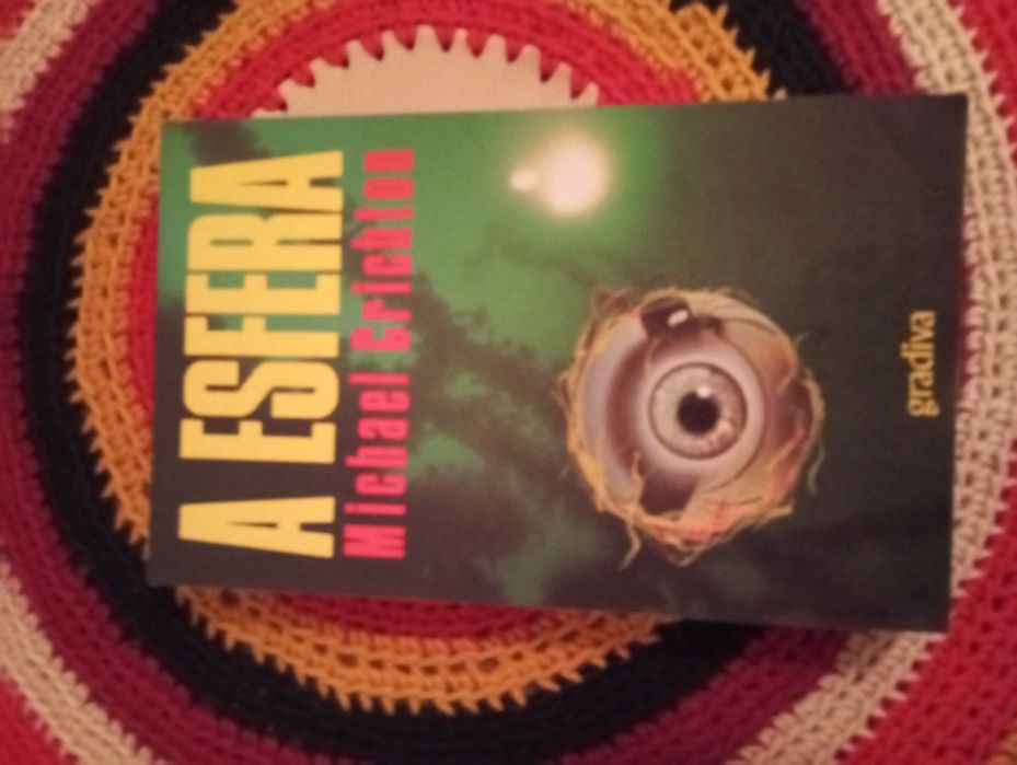 Michael Crichton - A esfera