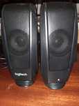 Стерео колонки Logitech S120