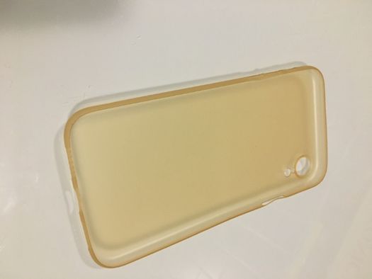 Capa iPhone XR nova