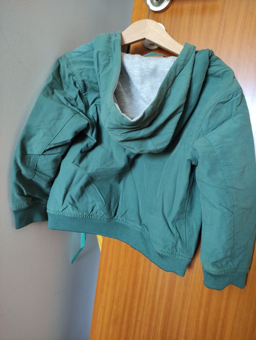 Casaco Benetton 3/4anos