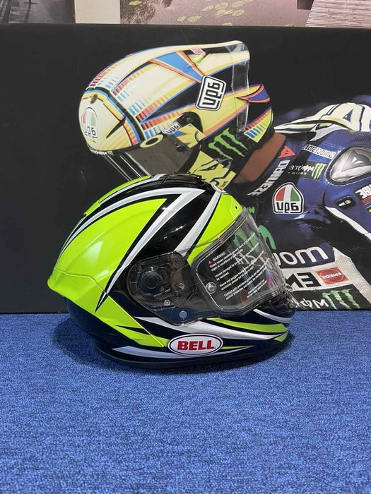 Мотошолом шлем Bell Star MIPS (agv shoei hjc shark arai xlite ruroc)