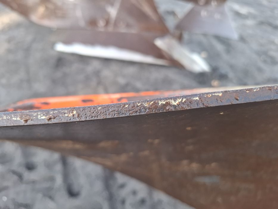 Pług 4 skibowy Kunh Vari Master 122 stan perfekcyjny