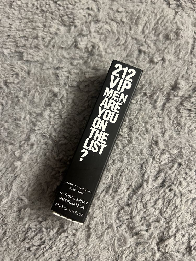 Perfumetka 212 vip men