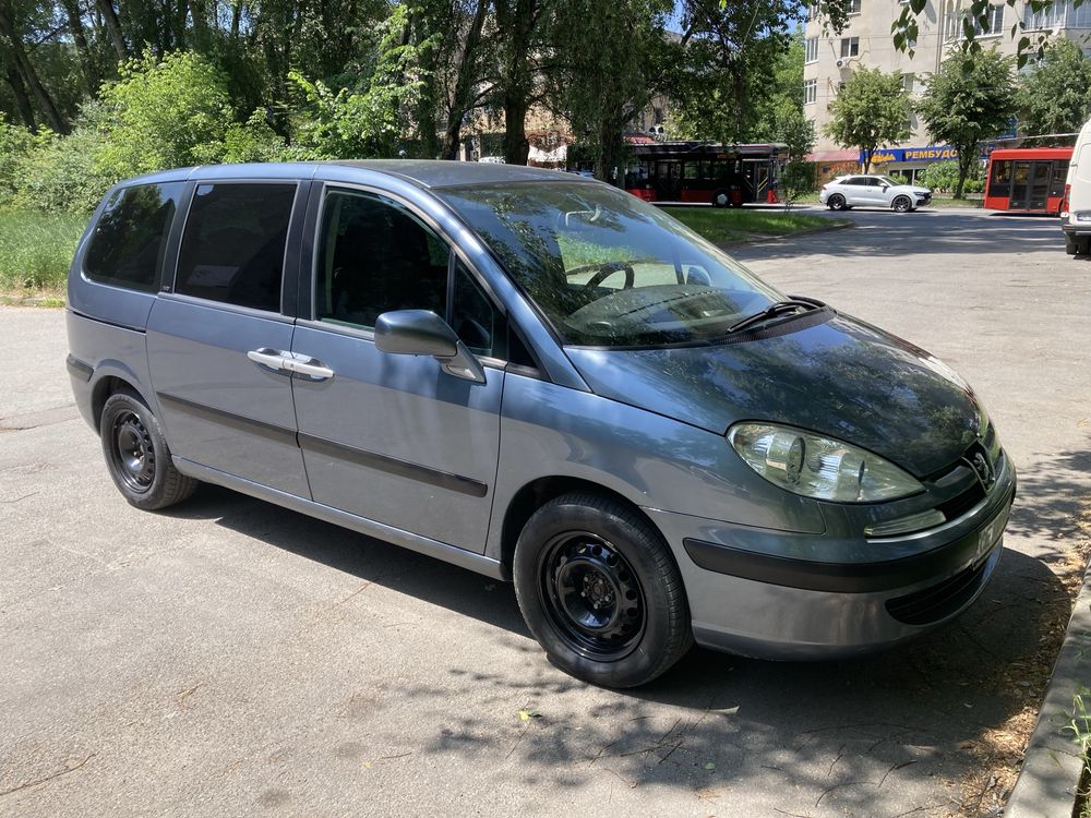 Peugeot 807 2006