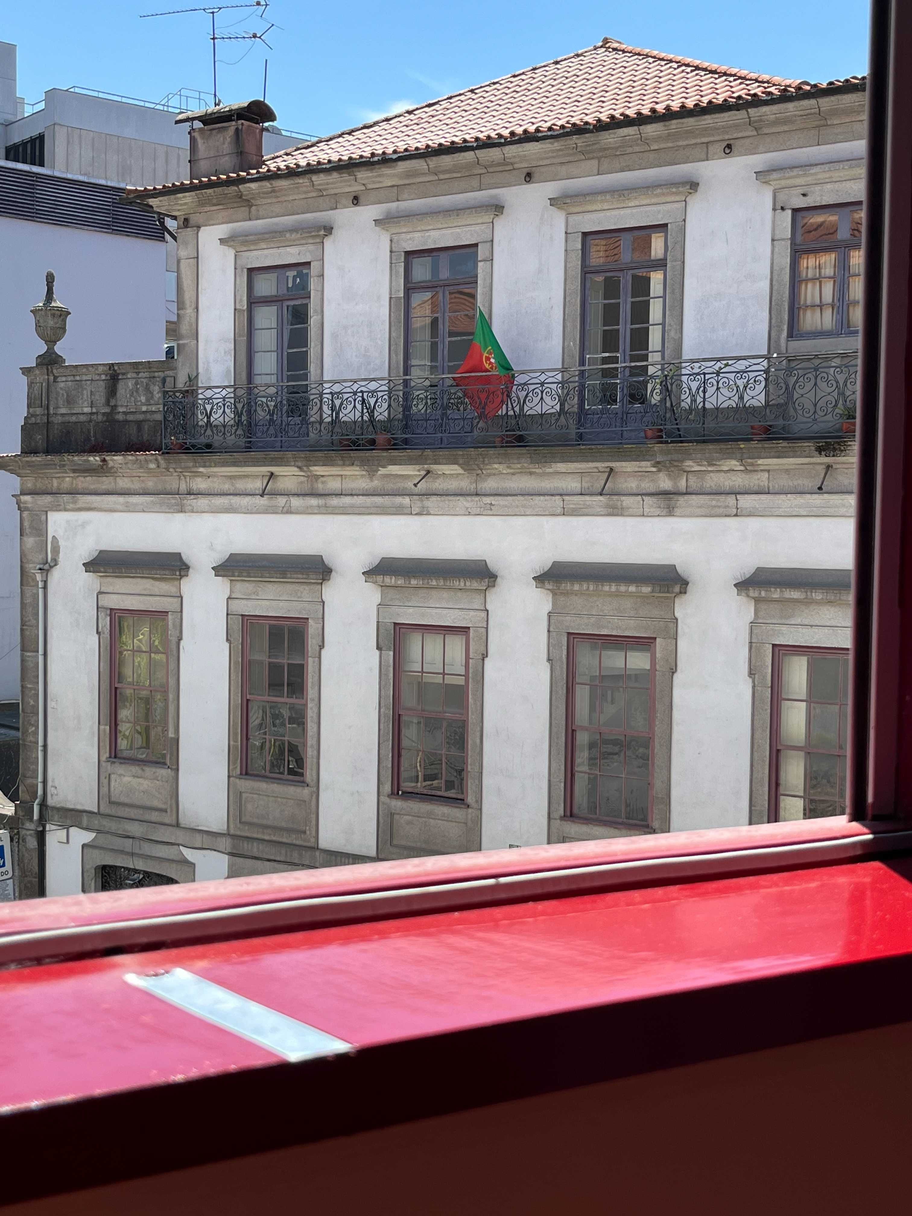 Cozy studio apartment for rent in downtown Porto, Rua Formosa