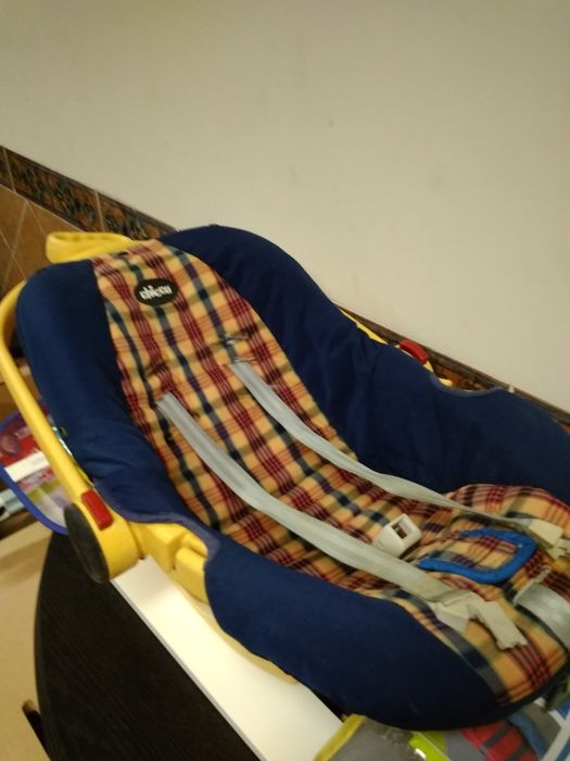 Côco da Chicco para bebé